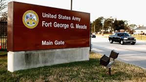 Zoom on the image : Fort George G. Meade